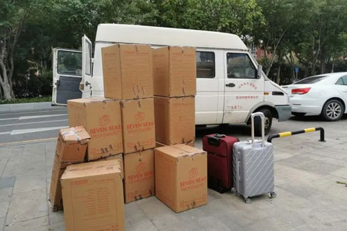 梁河行李托运公司